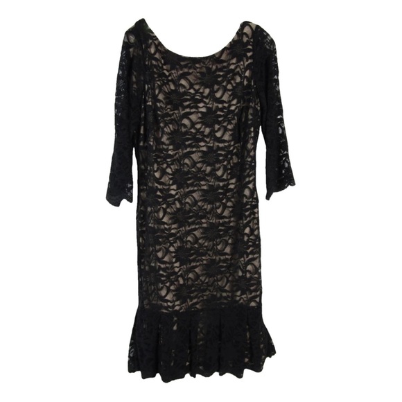 Calvin Klein Cocktail dress size 14 - Picture 2 of 5